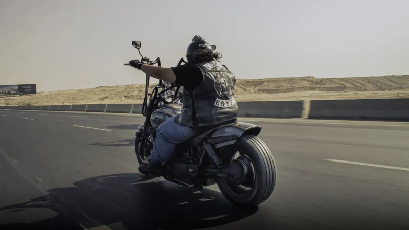 Colors, Cuts, and Brotherhood: Inside the Living Tradition of American Motorcycle Clubs