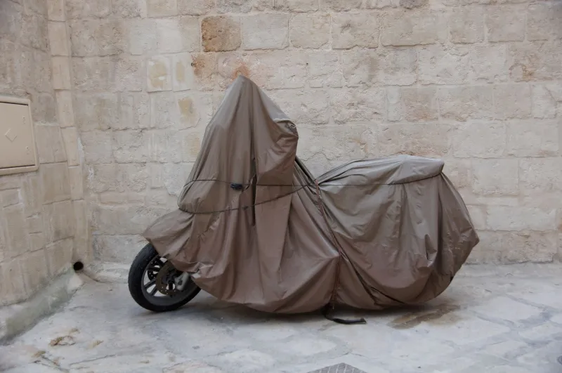 Letting Go of the Legend: How to Say Goodbye to a Bike That Became Part of Who You Are