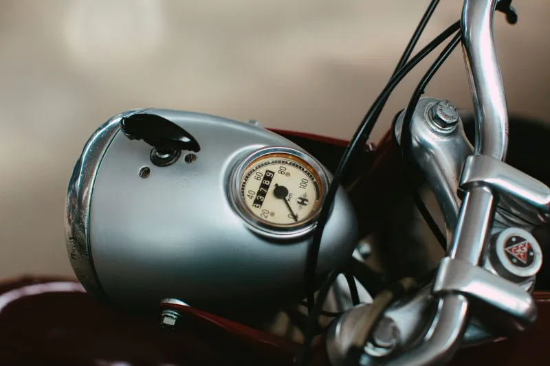Miles Don't Lie: How to Decode a Classic Motorcycle's True Story From Its Odometer
