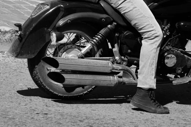 No Computers Allowed: What Riding a Pre-Electronic Motorcycle Teaches You About Yourself