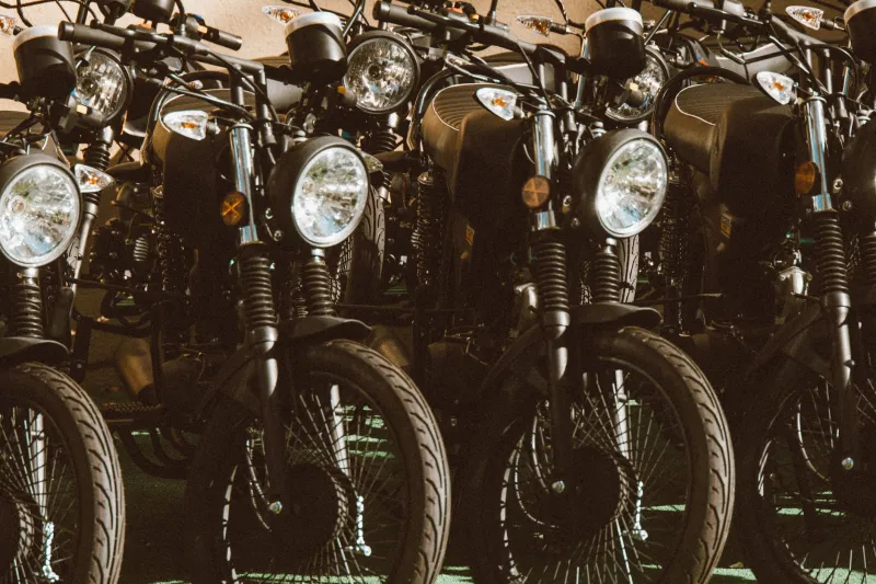 One Good Kick: The Riders Who Refuse to Let the Electric Starter Win